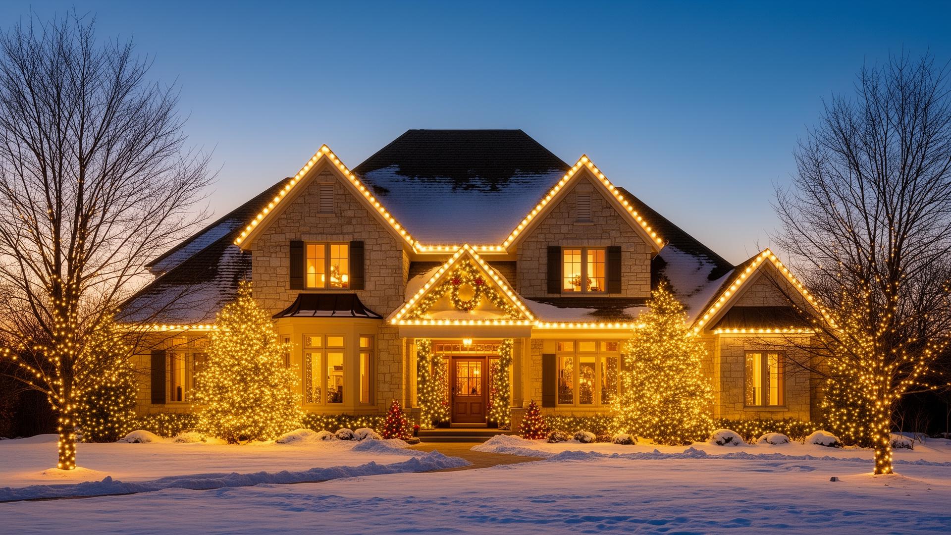 Holiday Lighting