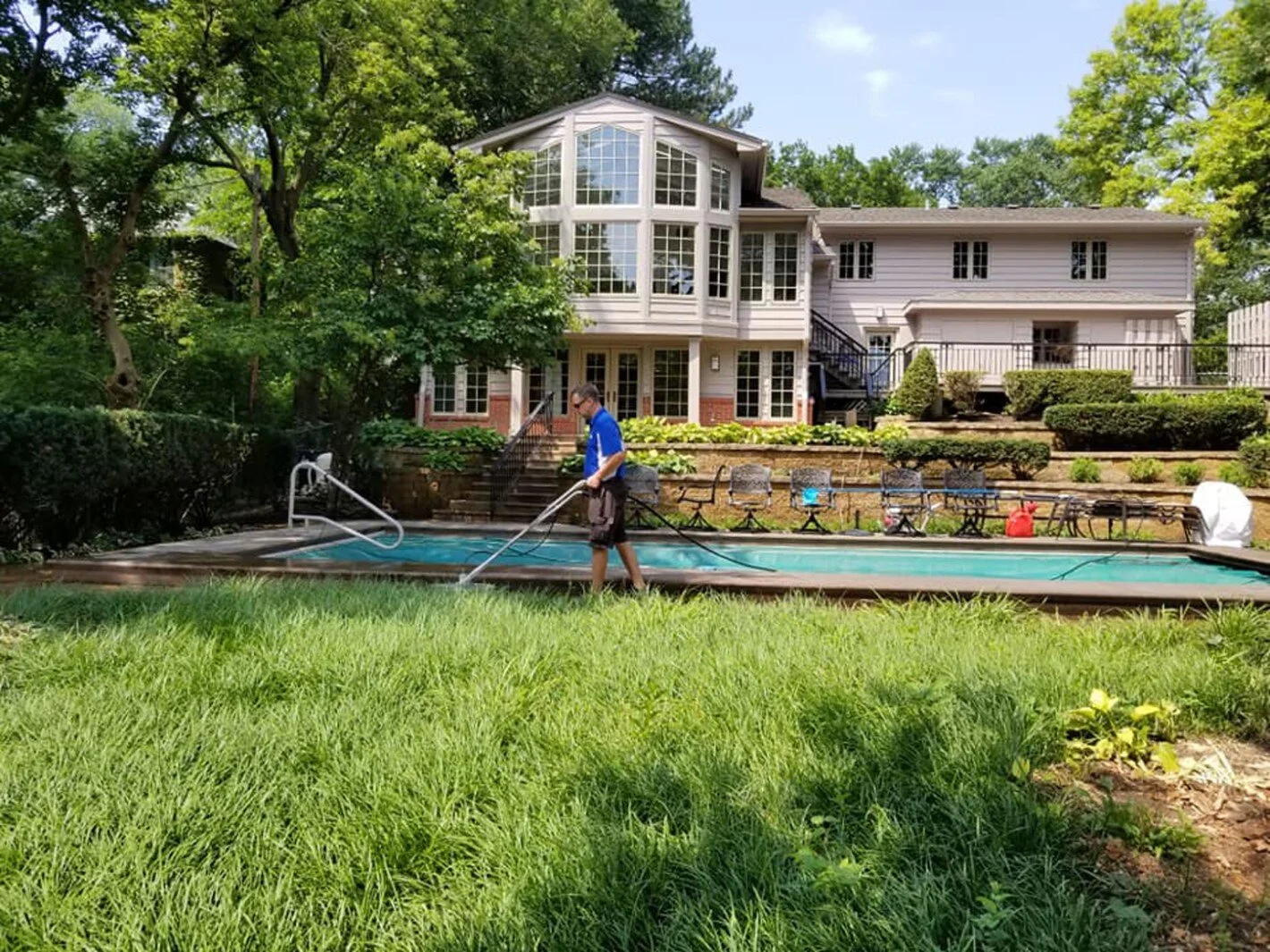 Power Washing